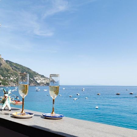 La Dolce Vita A Positano Boutique Hotel Exterior photo