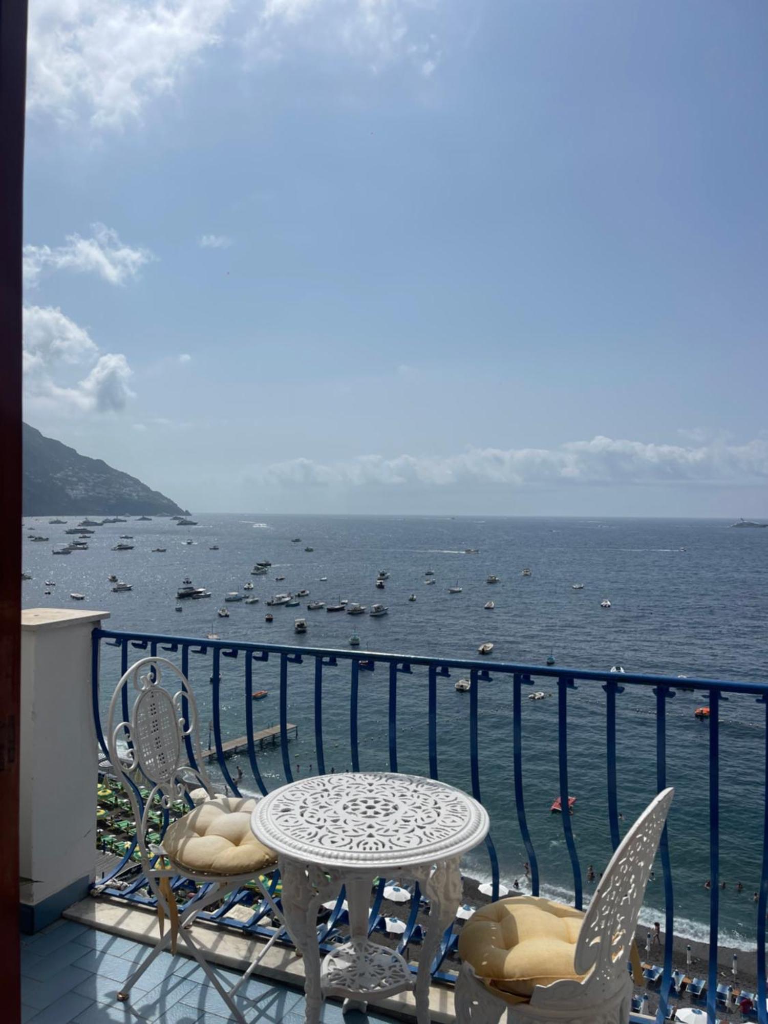 La Dolce Vita A Positano Boutique Hotel Exterior photo