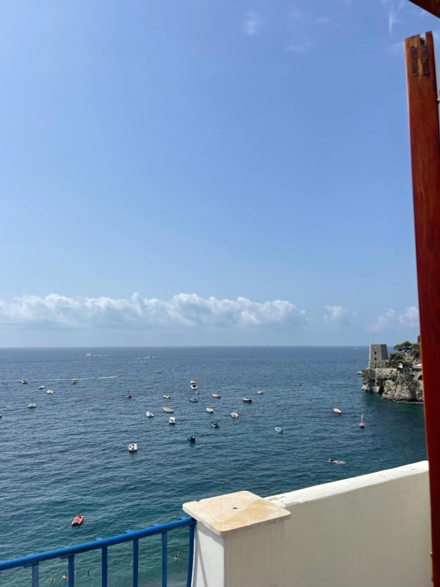 La Dolce Vita A Positano Boutique Hotel Exterior photo