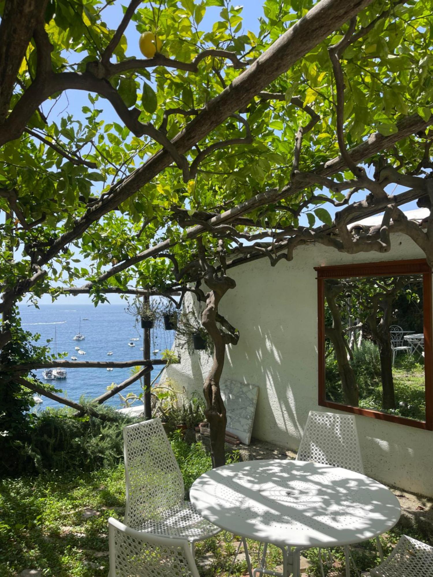 La Dolce Vita A Positano Boutique Hotel Exterior photo