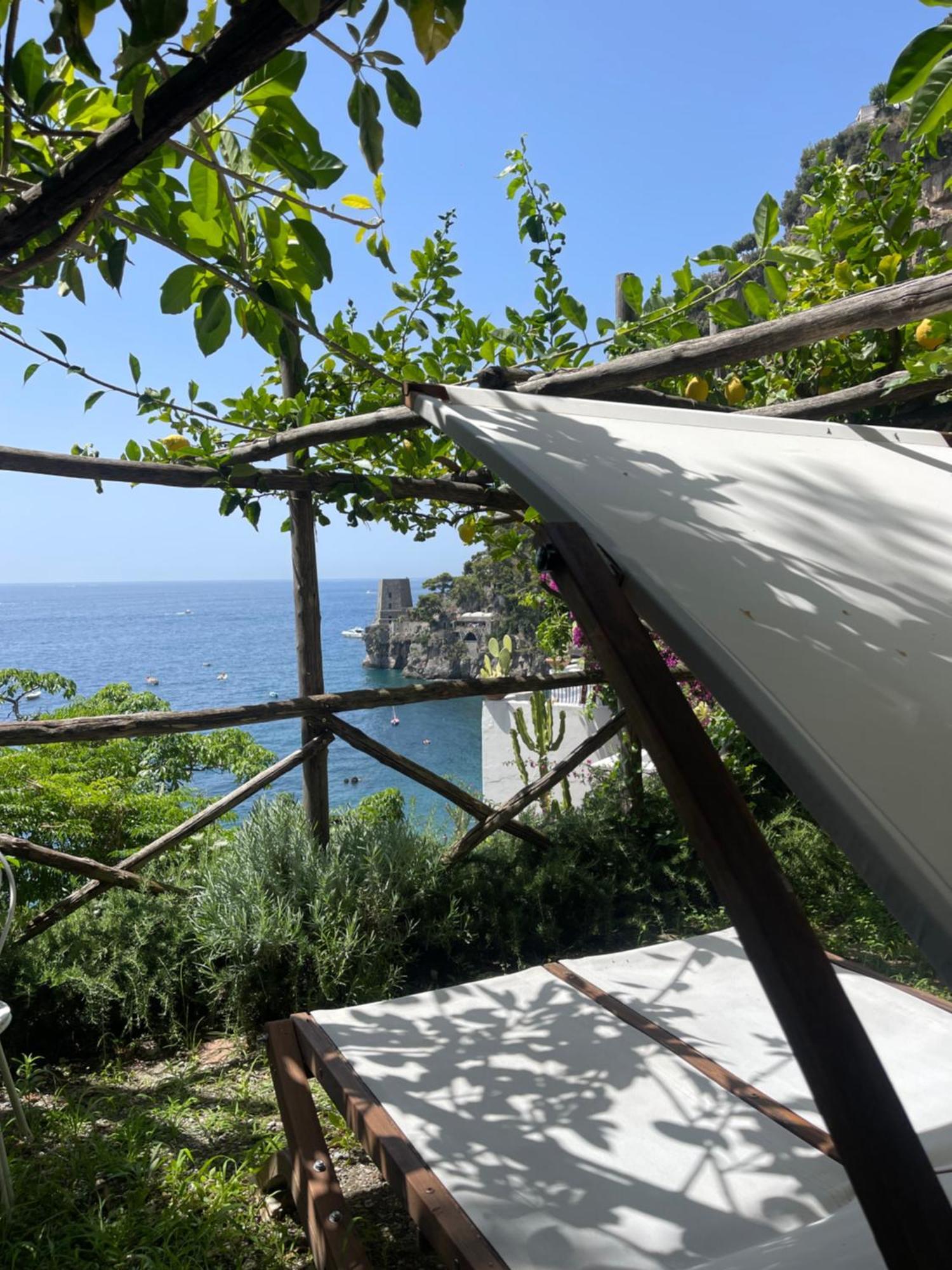 La Dolce Vita A Positano Boutique Hotel Exterior photo