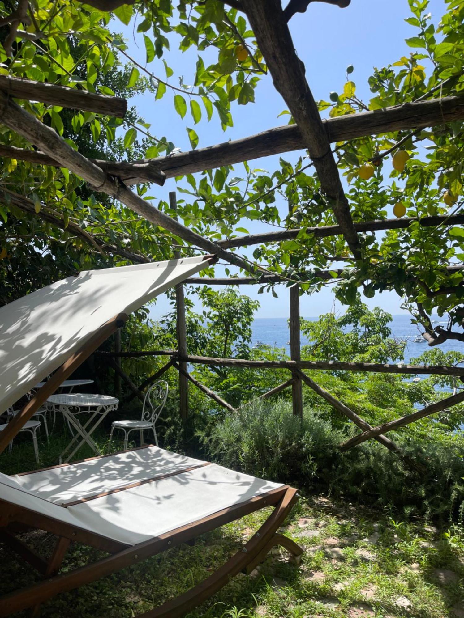 La Dolce Vita A Positano Boutique Hotel Exterior photo