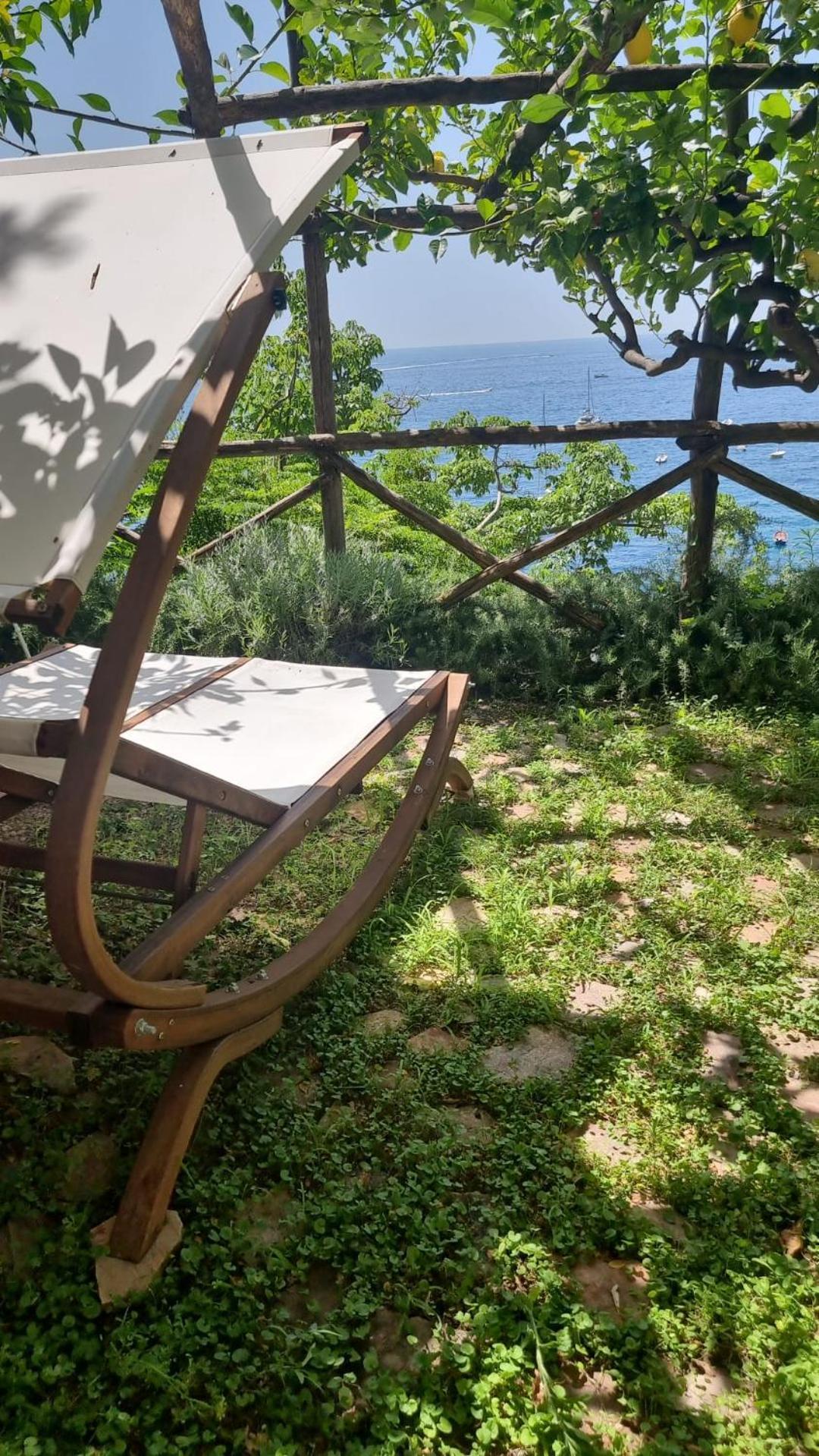 La Dolce Vita A Positano Boutique Hotel Exterior photo