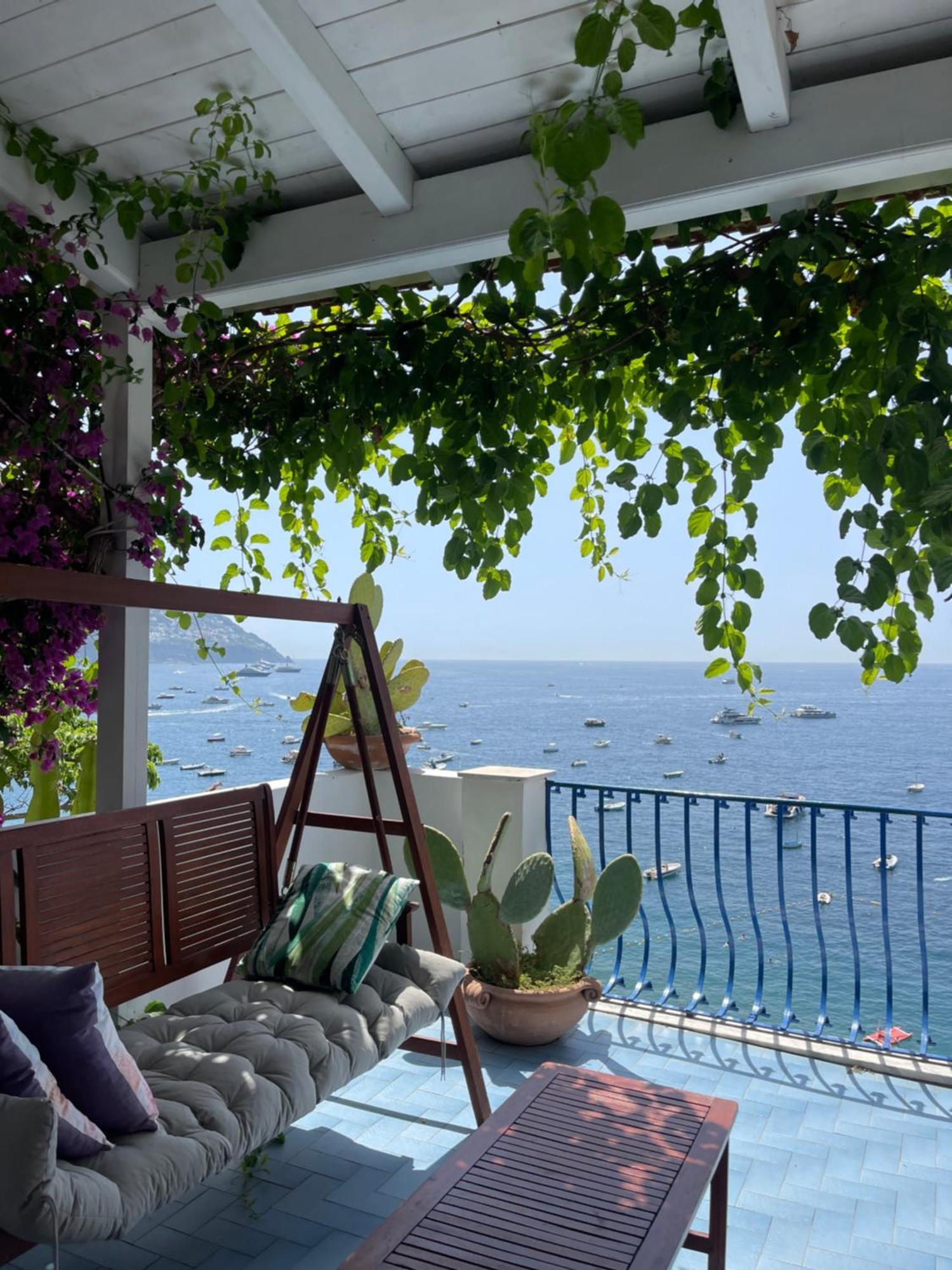 La Dolce Vita A Positano Boutique Hotel Exterior photo