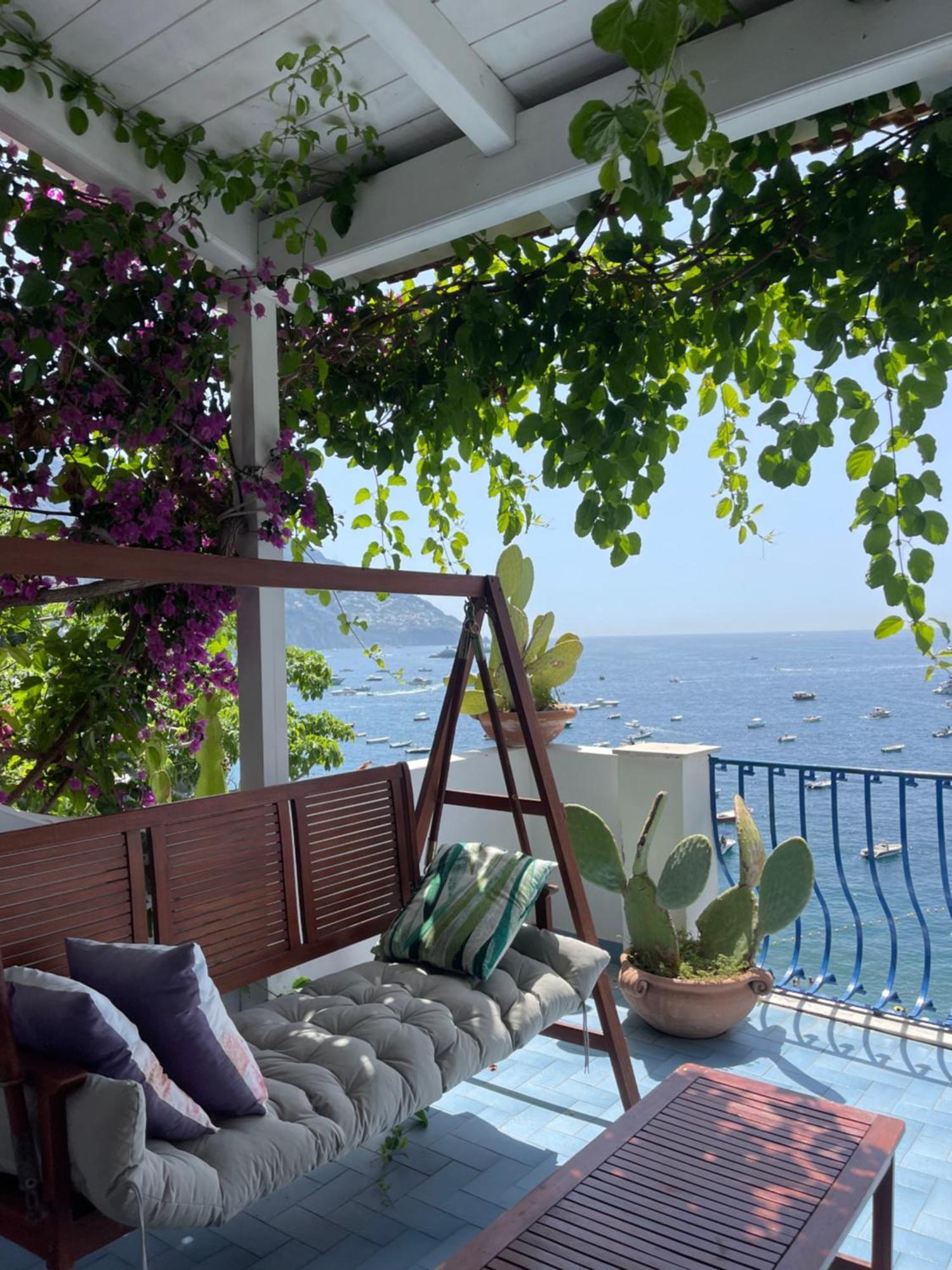 La Dolce Vita A Positano Boutique Hotel Exterior photo