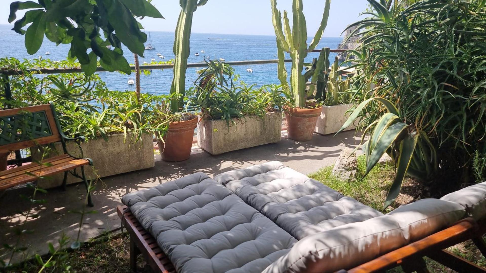 La Dolce Vita A Positano Boutique Hotel Exterior photo