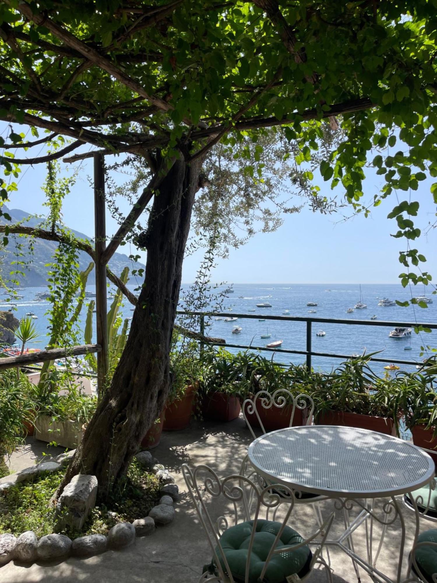 La Dolce Vita A Positano Boutique Hotel Exterior photo