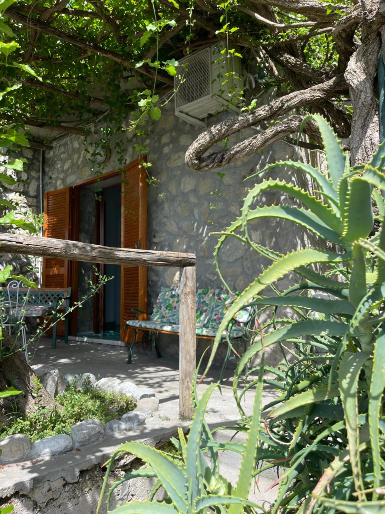 La Dolce Vita A Positano Boutique Hotel Exterior photo