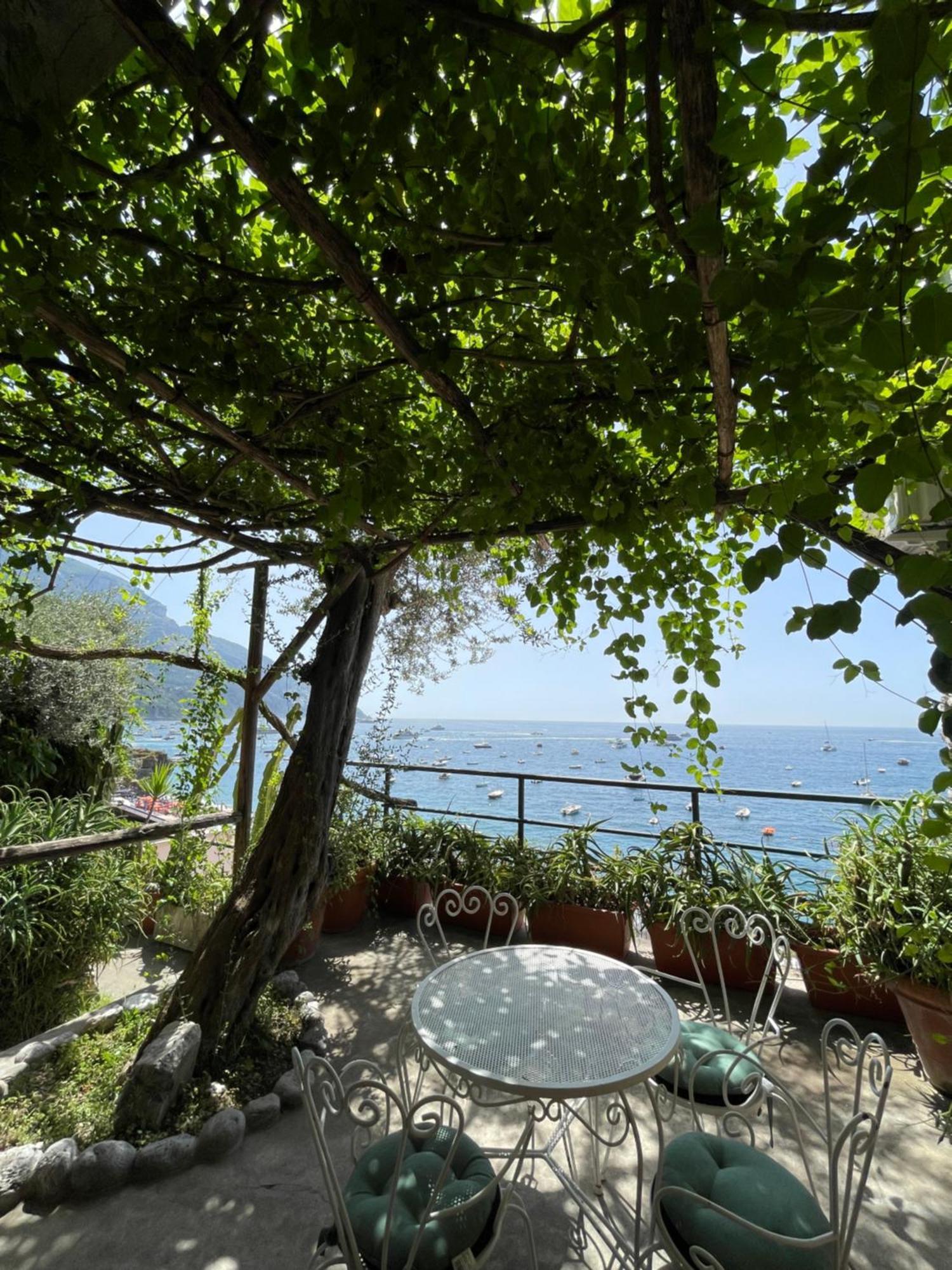 La Dolce Vita A Positano Boutique Hotel Exterior photo