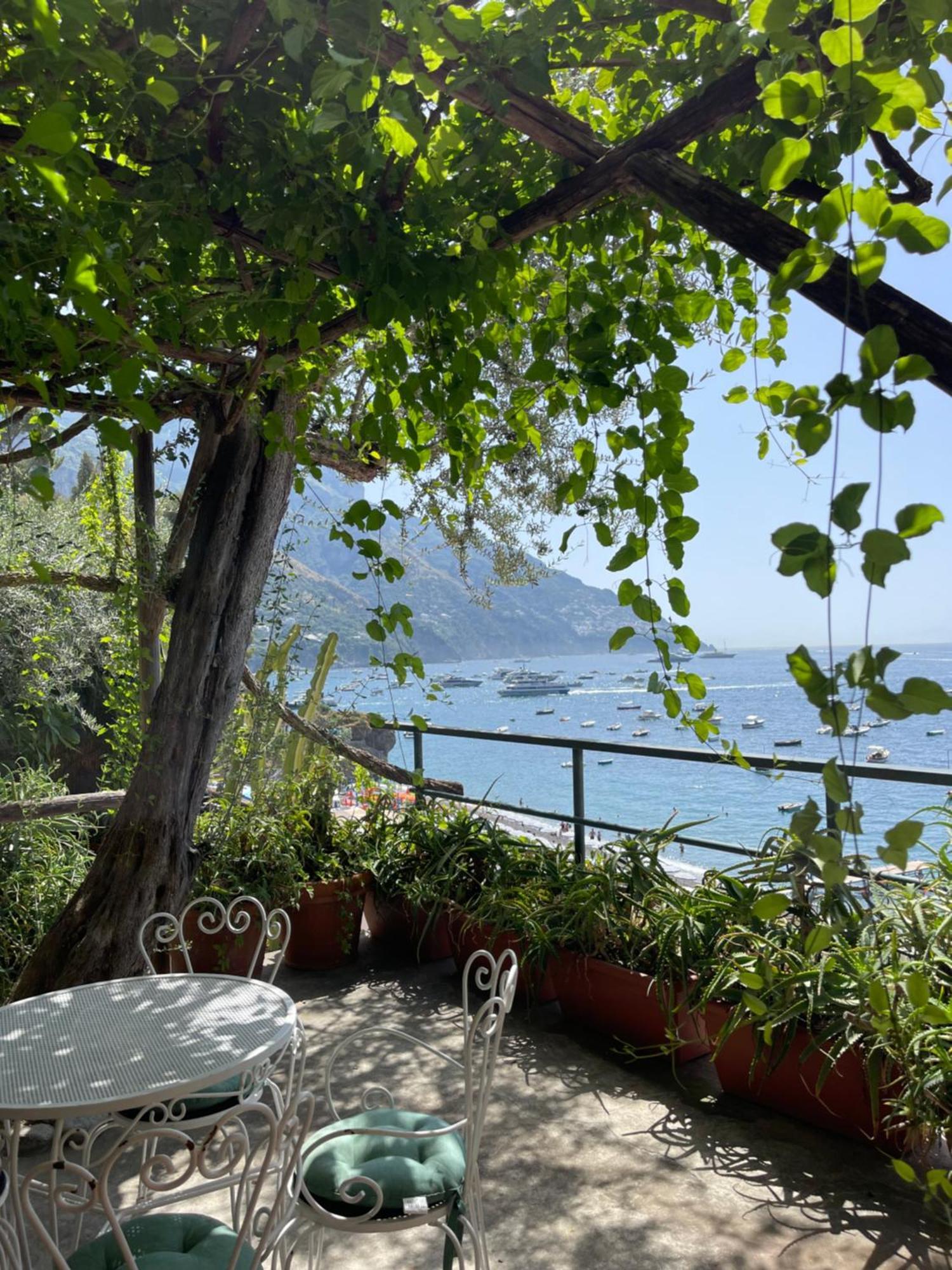 La Dolce Vita A Positano Boutique Hotel Exterior photo