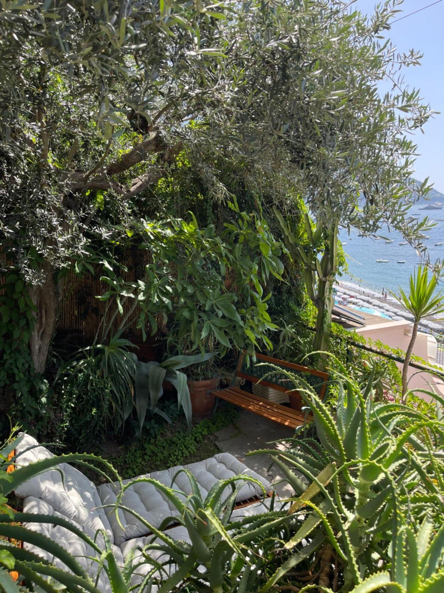 La Dolce Vita A Positano Boutique Hotel Exterior photo