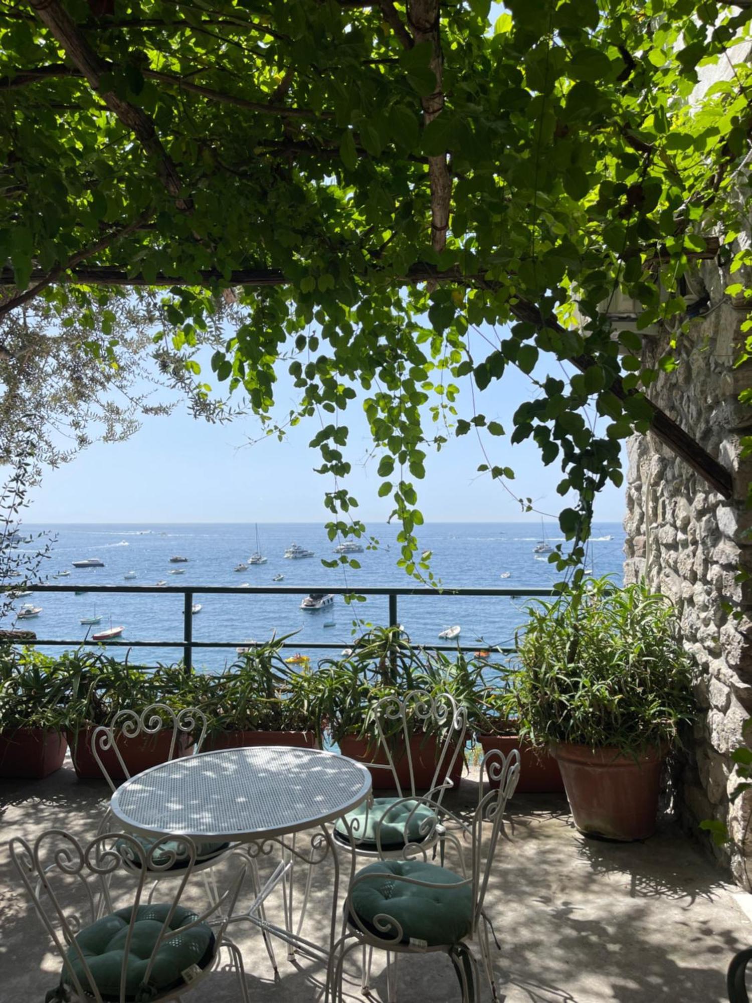 La Dolce Vita A Positano Boutique Hotel Exterior photo