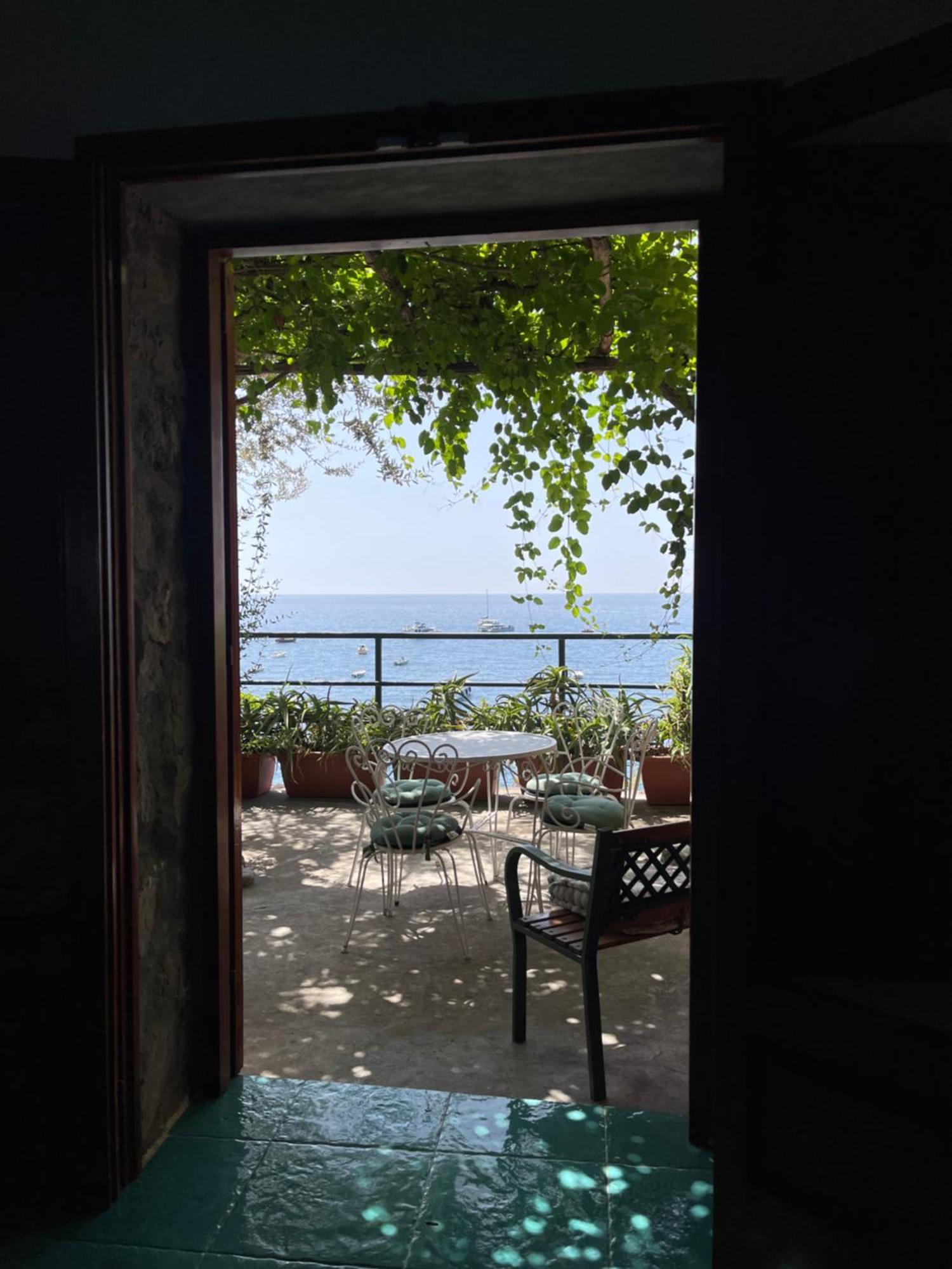 La Dolce Vita A Positano Boutique Hotel Exterior photo