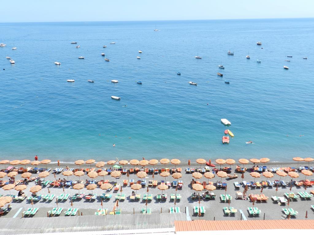 La Dolce Vita A Positano Boutique Hotel Exterior photo