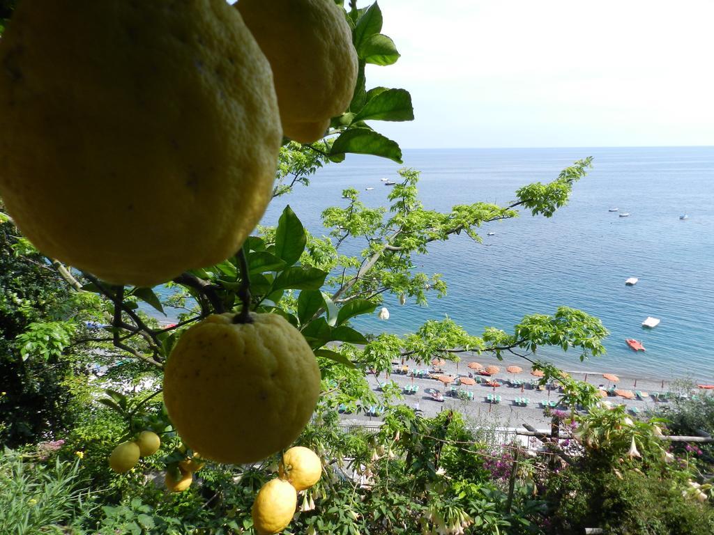 La Dolce Vita A Positano Boutique Hotel Exterior photo