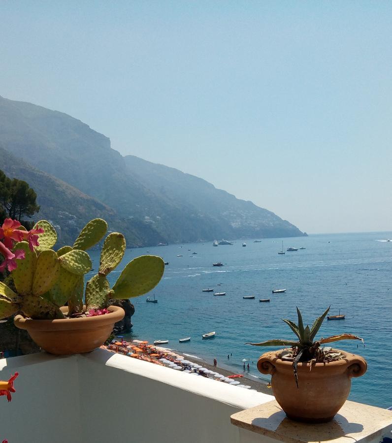 La Dolce Vita A Positano Boutique Hotel Exterior photo
