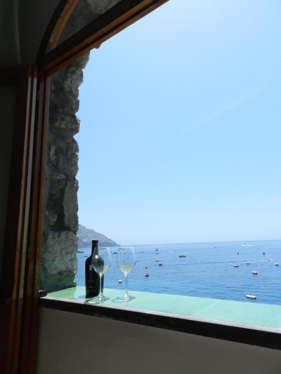 La Dolce Vita A Positano Boutique Hotel Exterior photo